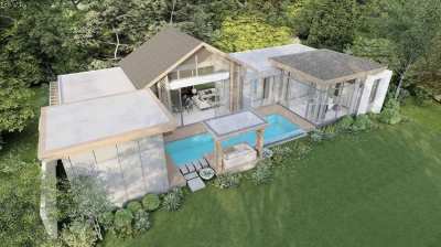 Luxury pool villa in Laguna Phuket (Last Unit) for sale  