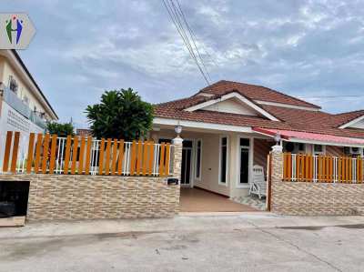 Single house for rent in Khao Noi available 11/04/24