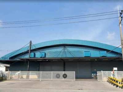 F3664 Warehouse Free Zone-Laem Chabang Industrial Estate 
