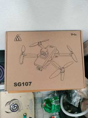 ZLL SG 107 Pro Drone