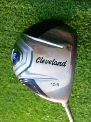 Cleveland 10.5 degree driver with head cover