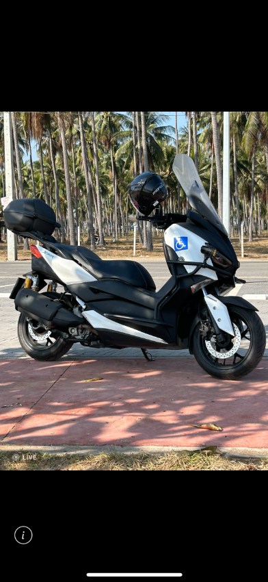 Yamaha Xmax in good condition