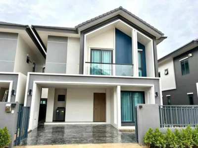 H331 House For The Palm Parco Pattaya 3BR