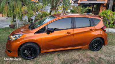 °°Nissan Note V °° 2020°° Limited Edition°°Low km °°Top °°