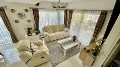 European style house, premium location, good air, fully furnished