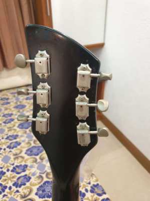 Rickenbacker 325 JL  guitar;   