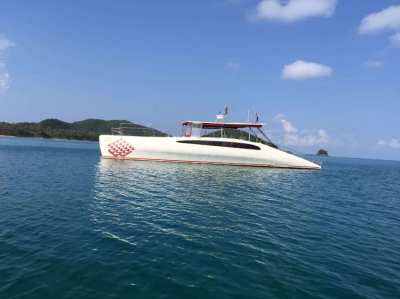 BLUE WATER or LIVE ABOARD - Perfect Condition