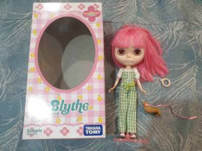 Blythe Doll Simply Guava