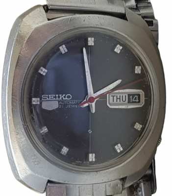 Sieko 5 vintage watch 
