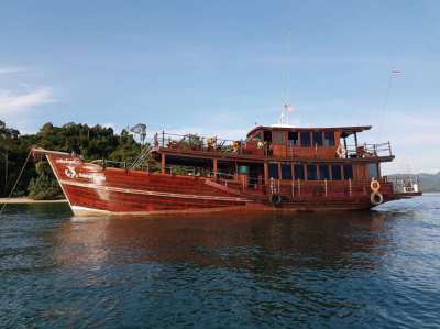 Tour Boat Dolphin Cruise for sale in Khao Lak Phang Nga