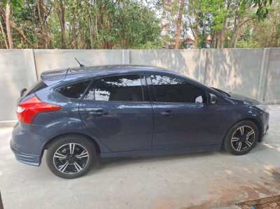 2014 Ford focus s for sale (Excellent condition) Buriram.
