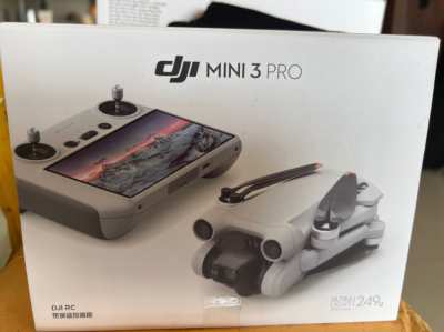 DJI Drone Mini 3 Pro