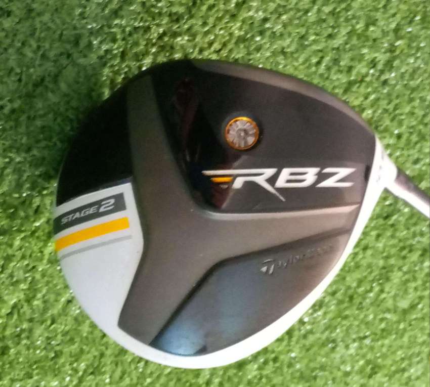 Genuine Lady Taylormade RBZ stage 2 driver