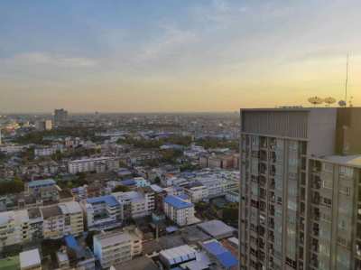 Affordable Parkland Ratchada-Tha Phra (posted by owner)