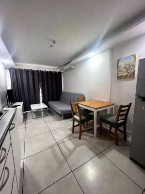 Fully furnished 1bedroom in Siam Oriental Tropical Garden, Pratumnak