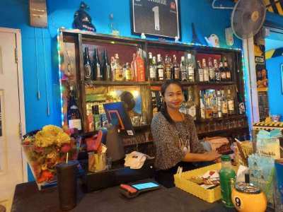  ???? Thriving Bar Business for Sale in Downtown Buriram, Thailand! ????