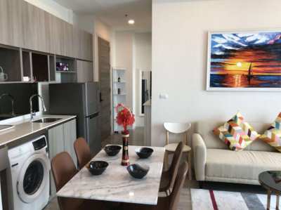For rent 2-BR fully furnished condo KnightsBridge