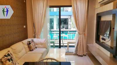 Condo for Rent South Pattaya next to pool 9,000 per month
