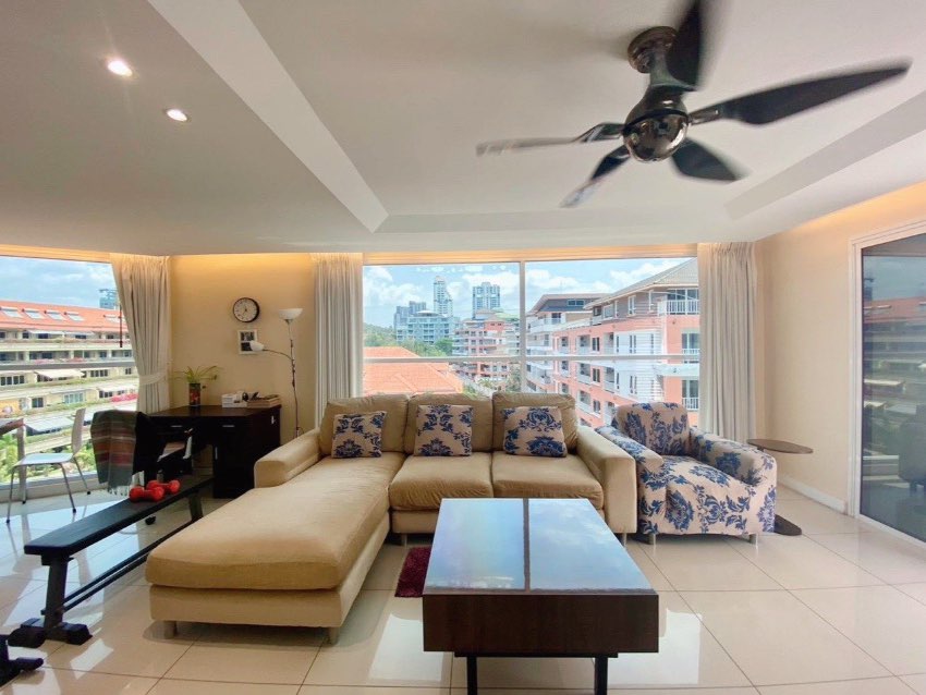 Fantastic priced sea view unit condo only 3,8 M THB. 