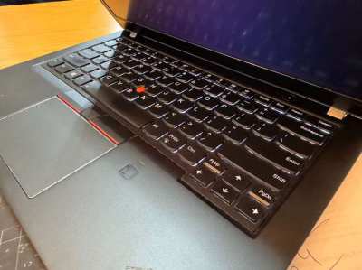 ThinkPad T480s TOUCHSCREEN i5-8TH/8GB/256GB/14