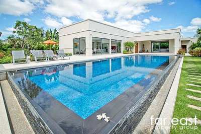 Stunning The Vineyard Pool Villa For Rent