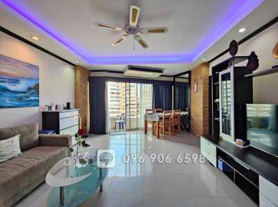 ☆ Hot Price|For Sale |  Spacious 1 Bedroom Apartment | View Talay 1