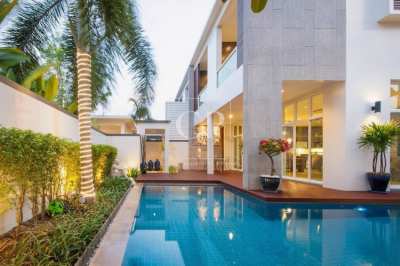Modern Design 3 Bedroom Condo with Private Pool in Bangtao, Phuket