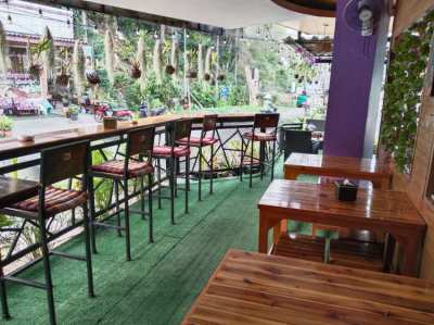 VERY WELL LOCATED RESTAURANT FOR SALE 