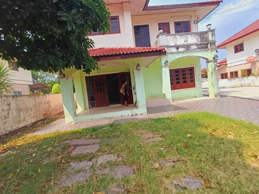 Solid Home in Mukdahan