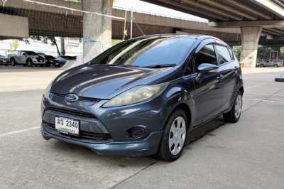 Ford FIESTA 1.4 Style Hatchback AT ปี 2012