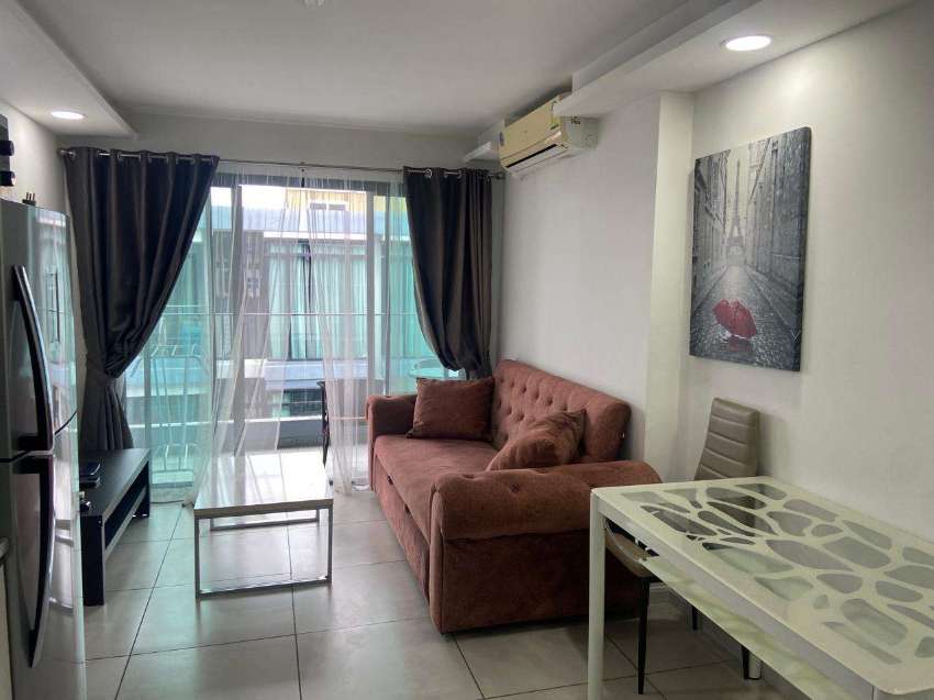 1bedroom in Siam Oriental Tropical Garden condominium, Phratumnak