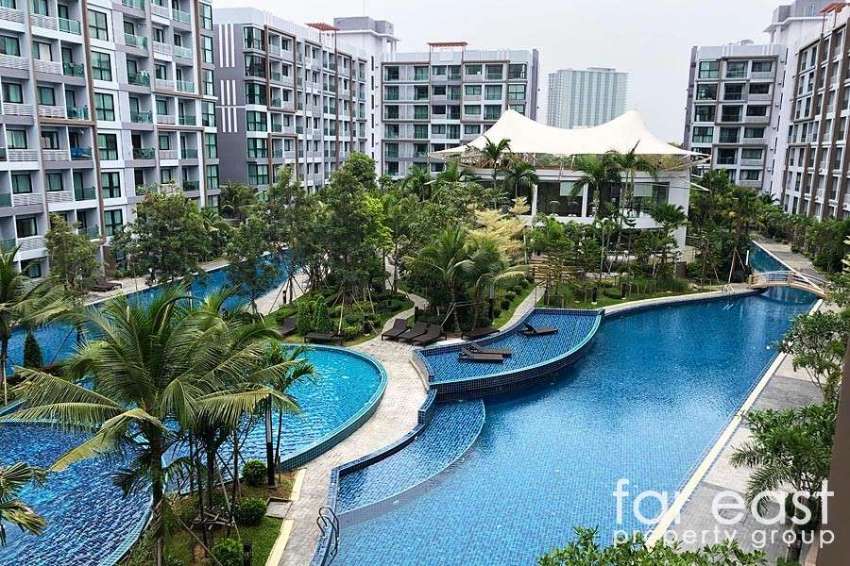  Dusit Grand Park Quality Two Bedroom For Rent
