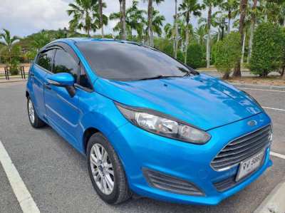 FORD FIESTA 2015 --TOP--VHB: 169,000 BAHT ATTENTION PRICE REDUCED ONLY