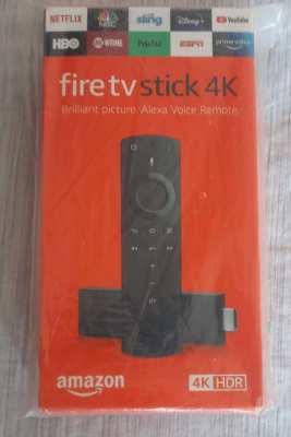 Fire TV Stick 4K - 1st Gen (2018)
