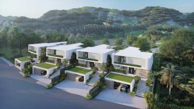 Sale Luxury Villa near Loch Palm & Red Mountain Golf  Kathu Phuket