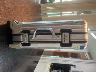 Rimowa Aluminium Cabin Suitcase