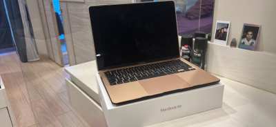Brand new Apple MacBook Air M1 chip 2020 Rose gold