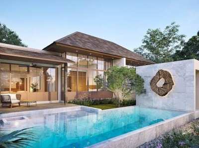Special promotion sale villa in Rawai-Naiharn Phuket, Thailand !!!