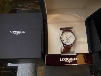 Longines Master Collection Sport Automatic