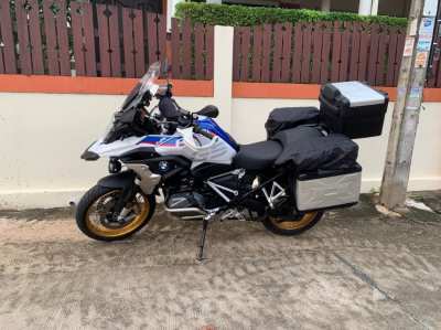 BMW R1250GS HP Style