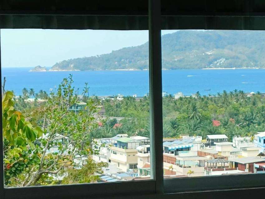 Residence 20 Apartment Sea View,  ,  1 km from Patong Beach