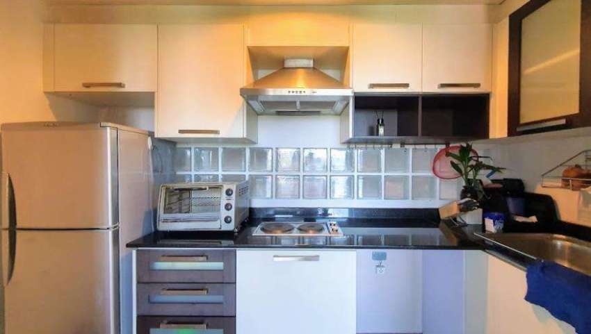 Luxury 2-Bedroom Condo for Rent closed to MRT Sutthisan