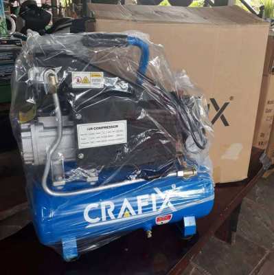 Compressor With Sand Blaster, All New