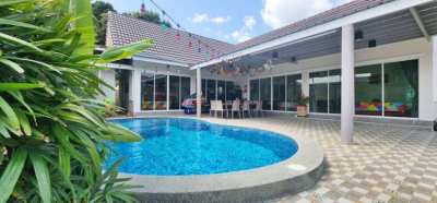Pool Villa For Rent In Bangsare