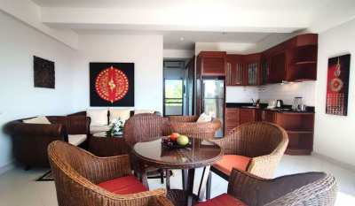 Special price for this 1 bedroom beach condo - now 1,600,000 THB!