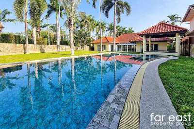 Whispering Palms Pool Villa For Sale - Full Renovation Just Complete!