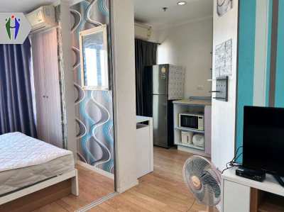 Condo for rent Lumpini Naklua – Wongamat Pattaya with washing machine