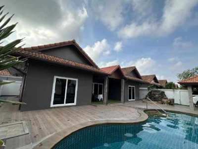 H338 Pool Villa For Rent at Oasis Park Village 