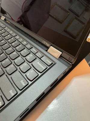Lenovo Thinkpad L13 Yoga 2IN1 i7 10TH GENRATION I7/16GB/256GB SSD/WIN1