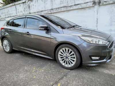 Ford Focus, also swap/change